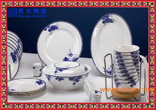 探寻陶瓷精品餐具的魅力 从匠心生产到市场价值